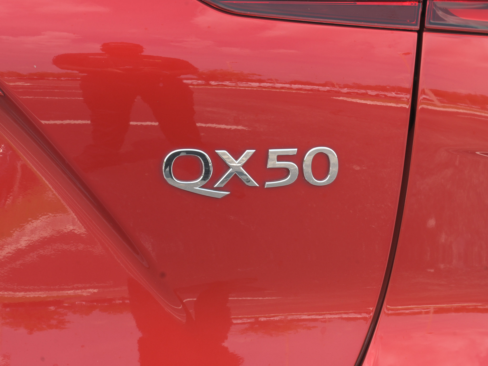 Used 2020 INFINITI QX50 Sensory w/ Proactive Package AWD/4WD image 39