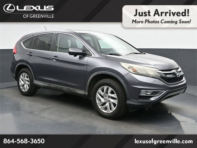 Used 2016 Honda CR-V EX