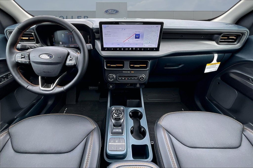 New 2026 Ford Maverick Tremor AWD/4WD image 6