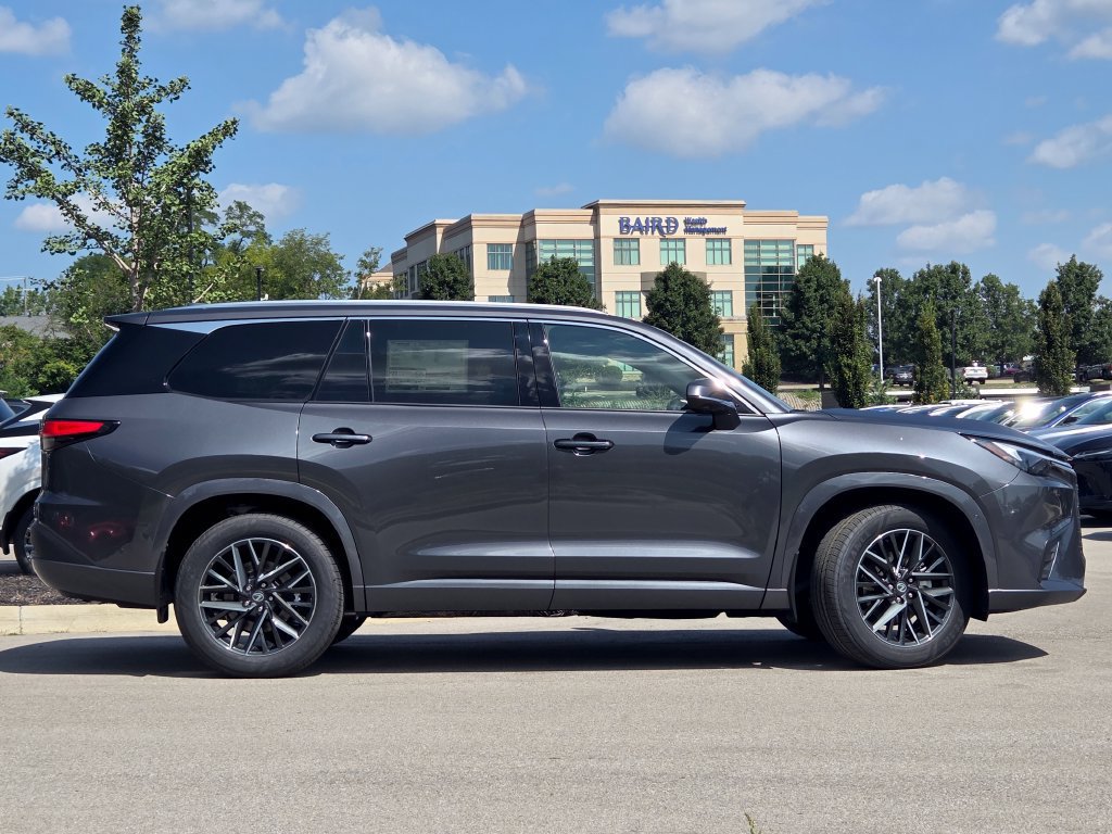 New 2026 Lexus TX 350 AWD image 28