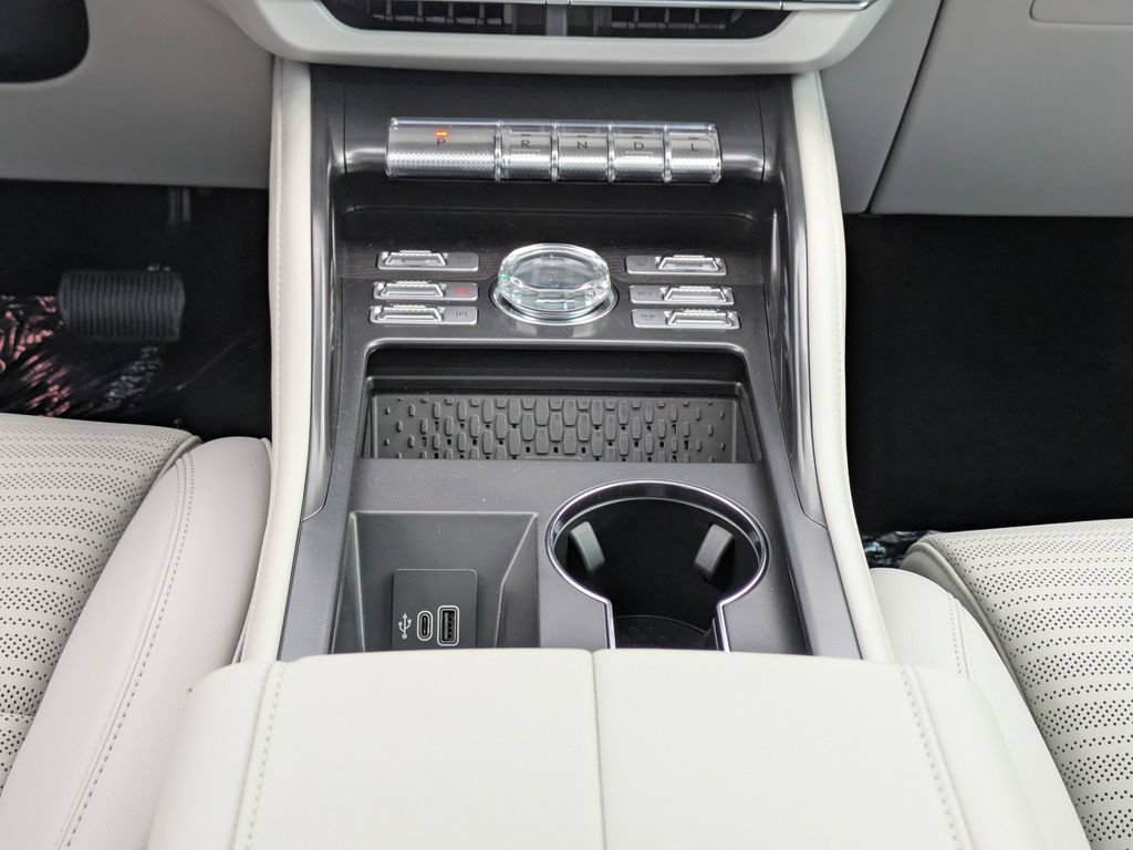 New 2026 Lincoln Nautilus Reserve AWD/4WD image 20