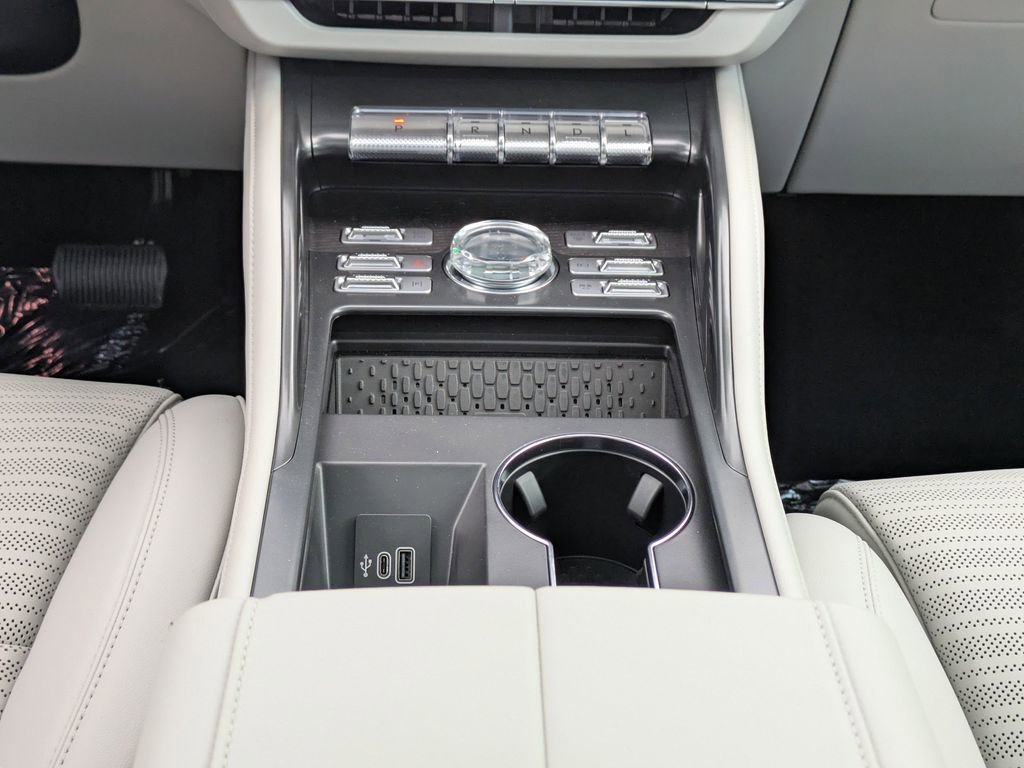 New 2026 Lincoln Nautilus Reserve AWD/4WD image 20