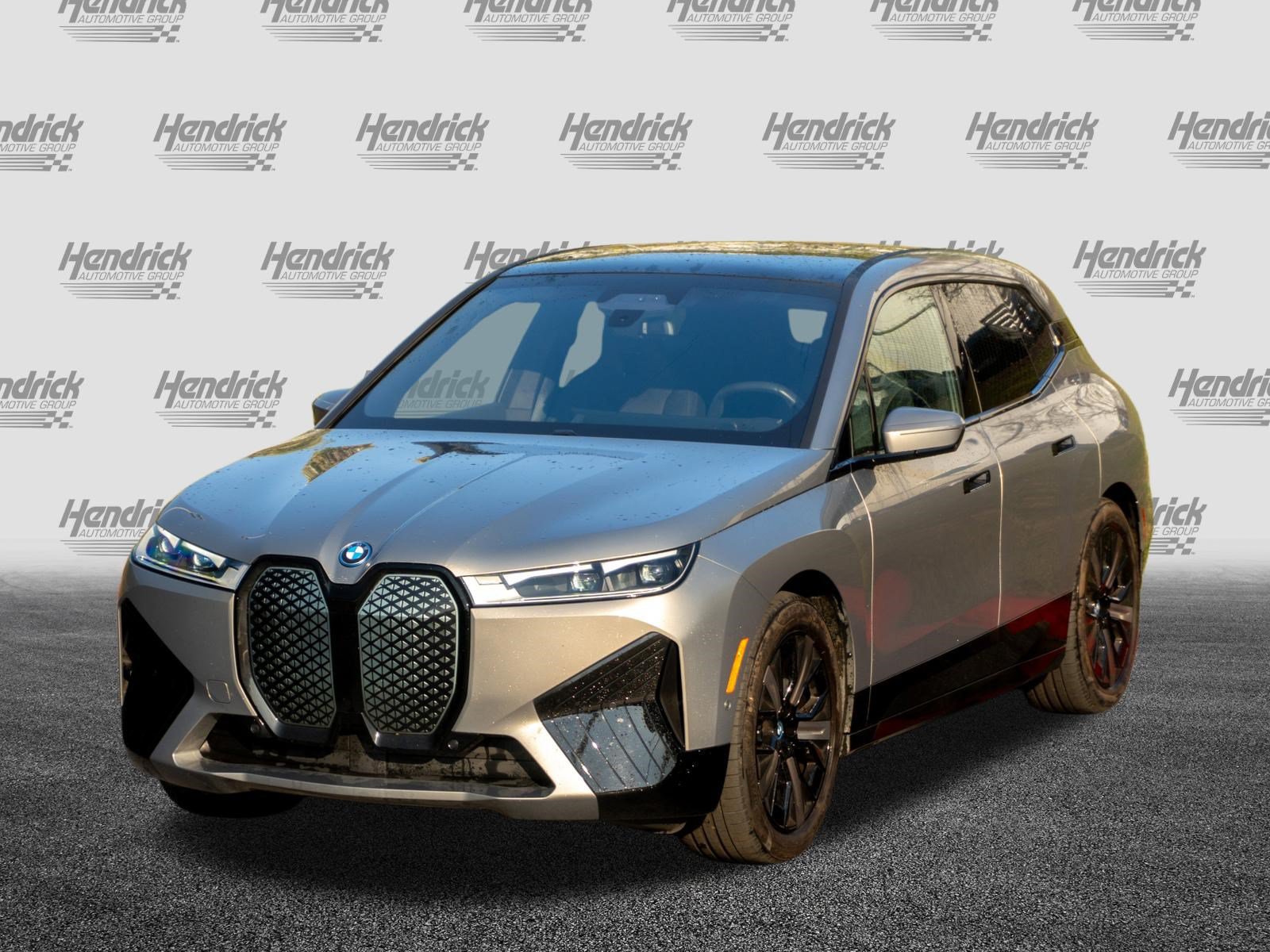 Certified 2024 BMW iX xDrive50 AWD/4WD image 5
