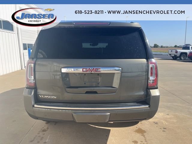 Used 2017 GMC Yukon Denali w/ Open Road Package AWD/4WD image 5