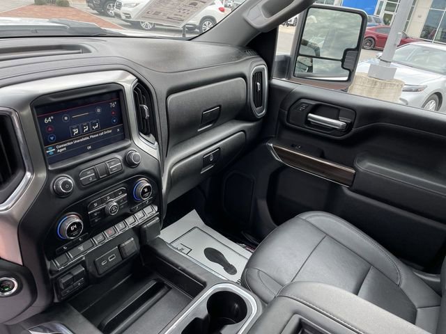 Used 2021 Chevrolet Silverado 2500 LT w/ Convenience Package image 12