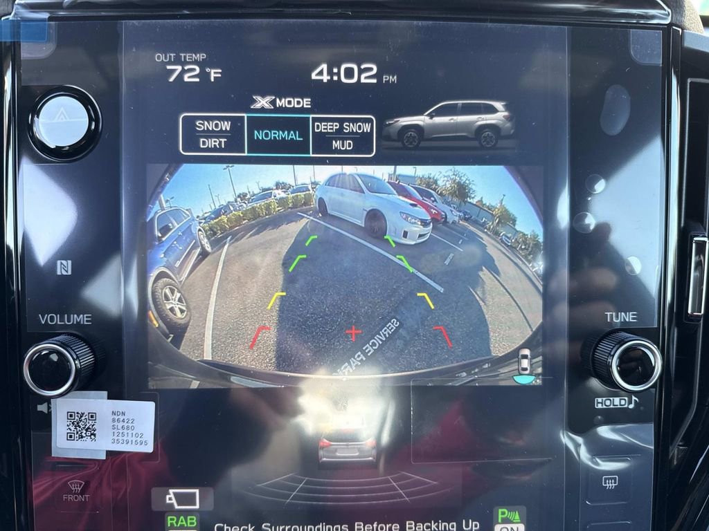 New 2025 Subaru Forester Touring image 30