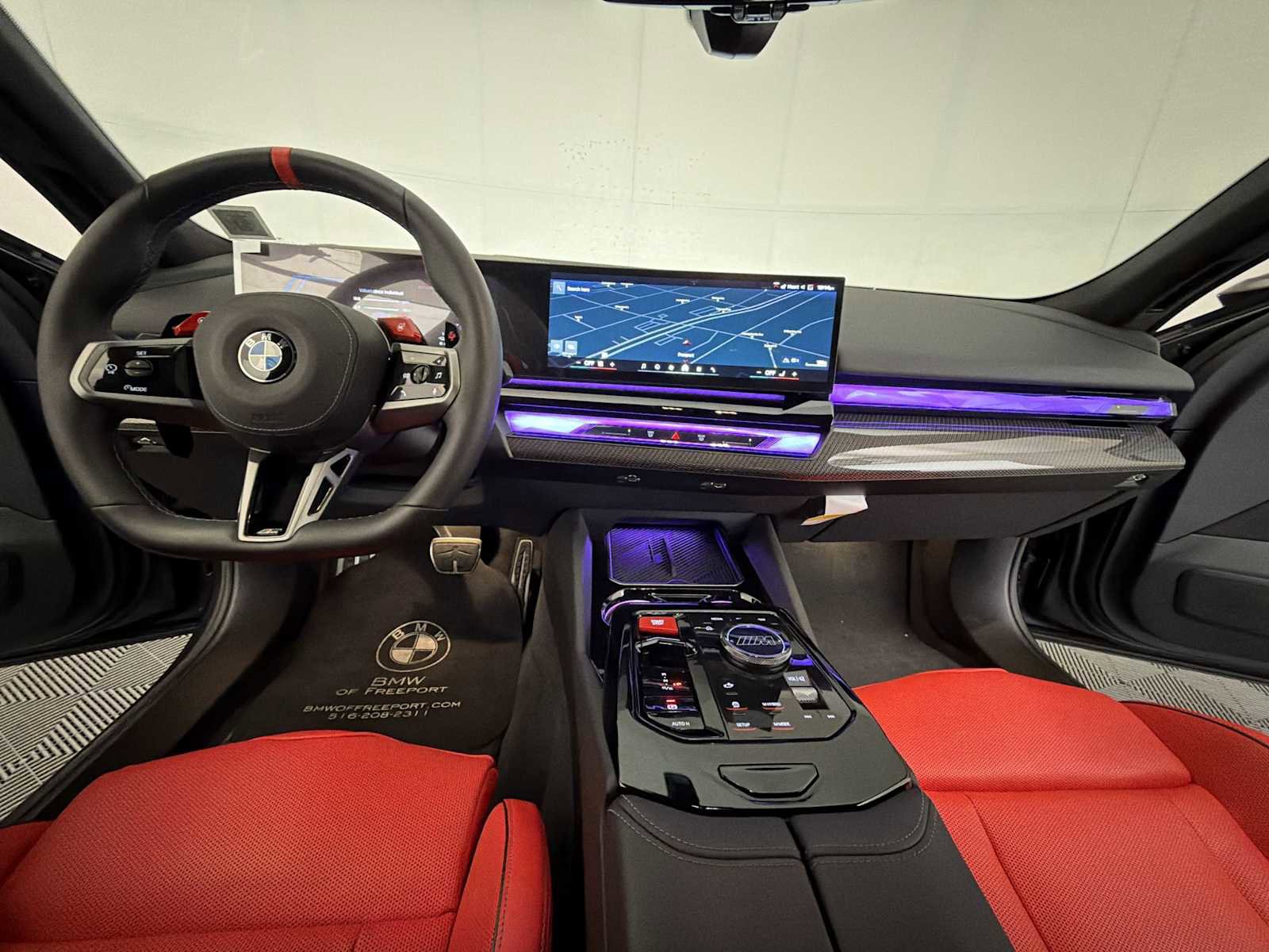 Used 2026 BMW M5 w/ Carbon Package AWD/4WD image 16