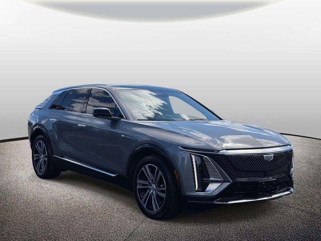 Used 2023 Cadillac Lyriq Luxury image 1