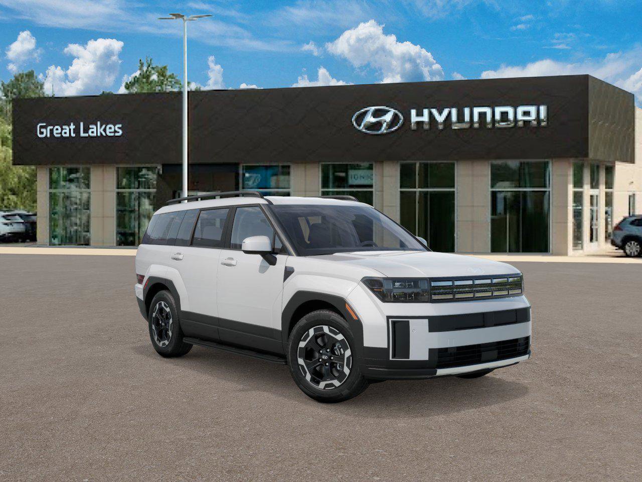 New 2026 Hyundai Santa Fe SEL AWD/4WD image 2