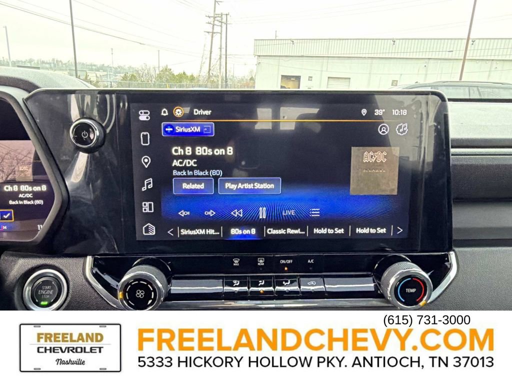 Used 2024 Chevrolet Colorado Trail Boss w/ Technology Package image 34