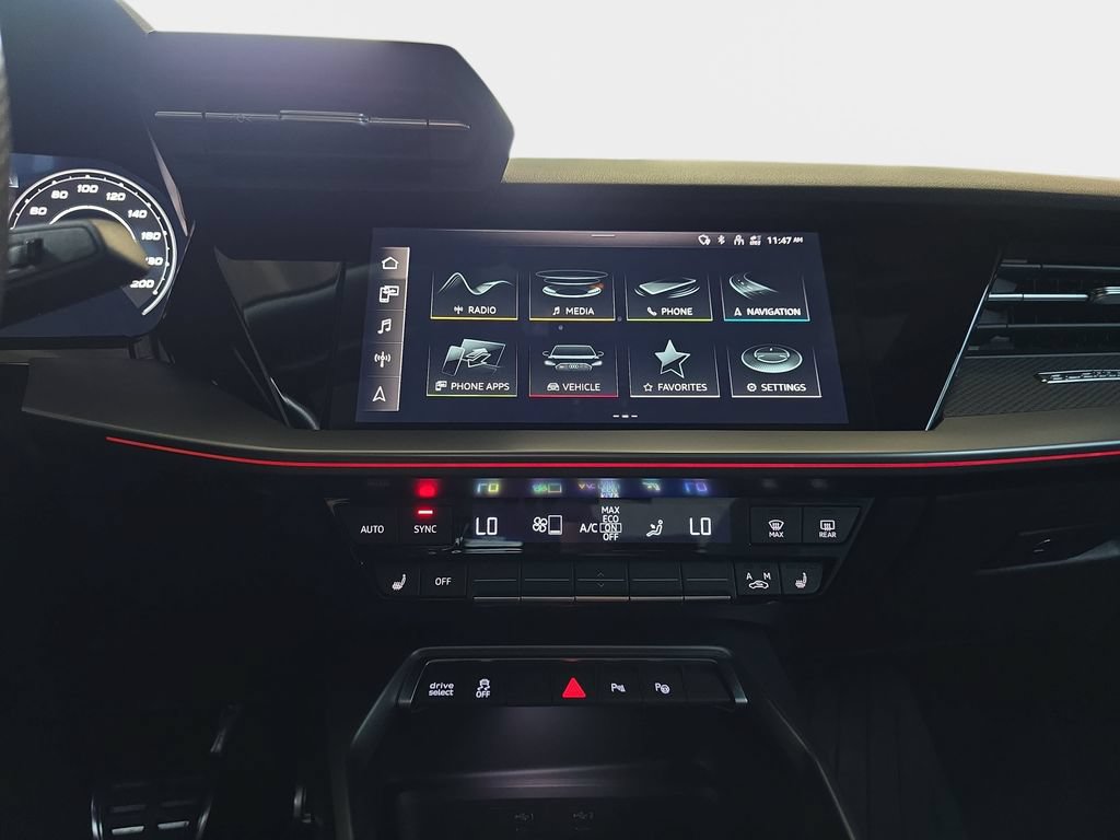Certified 2023 Audi RS 3 AWD/4WD image 22