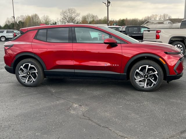 New 2026 Chevrolet Equinox EV LT FWD image 38