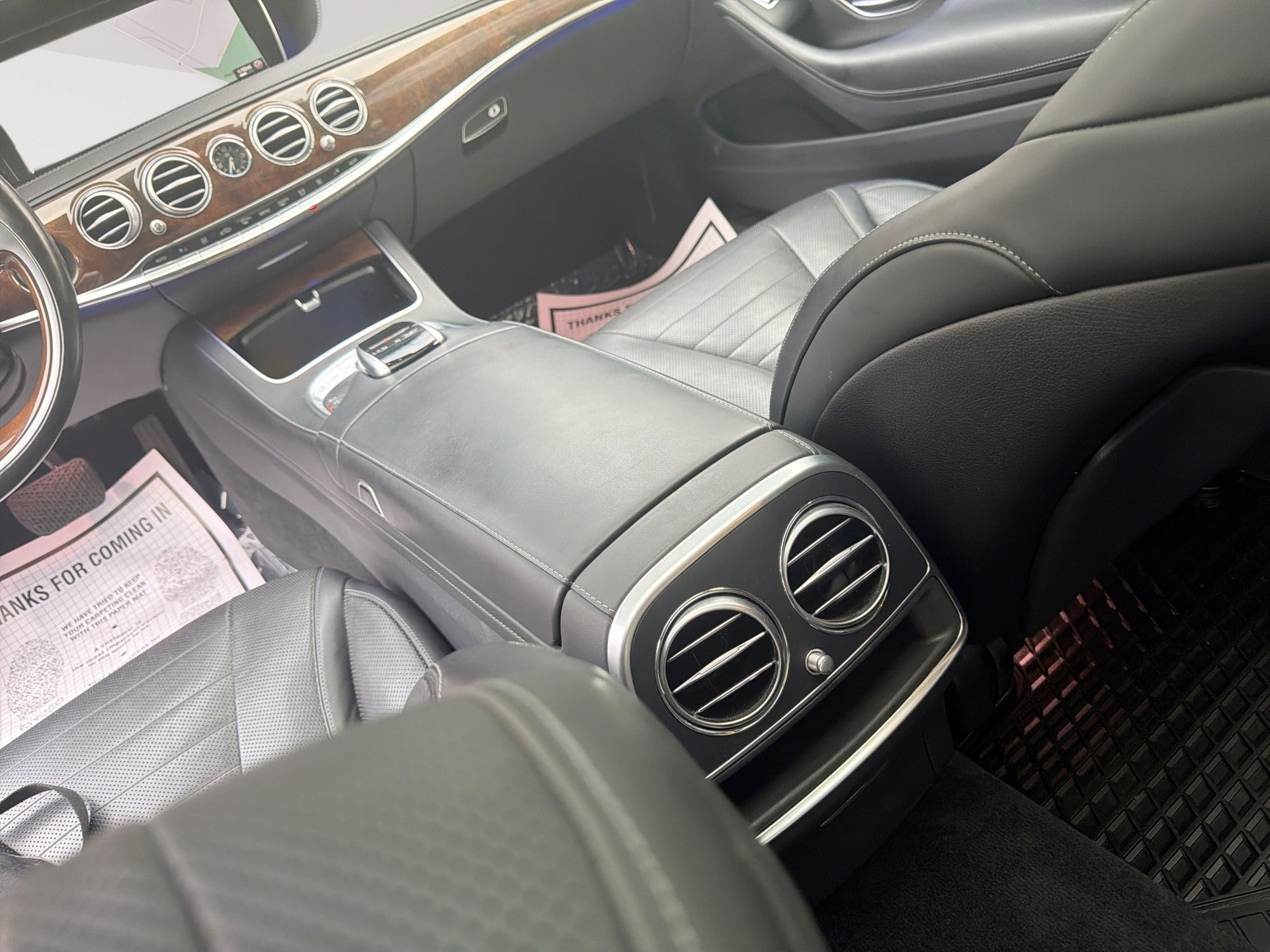 Used 2017 Mercedes-Benz S 550 4MATIC Sedan image 24
