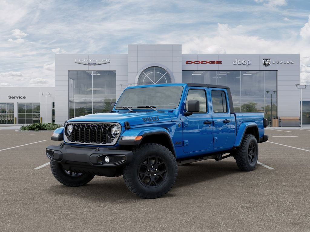 New 2026 Jeep Gladiator Sport