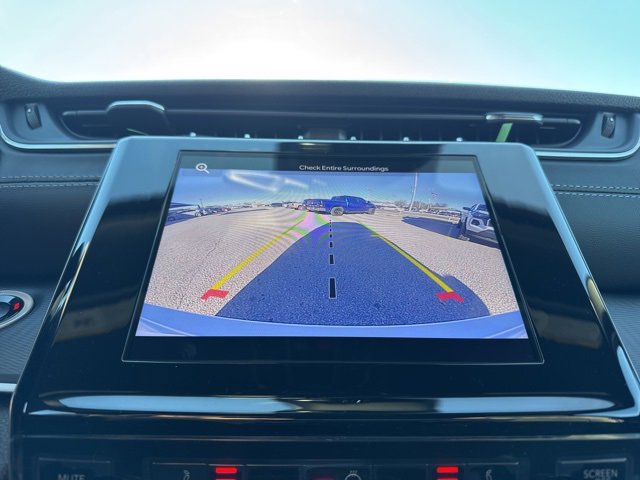 New 2025 Jeep Grand Cherokee Altitude image 18