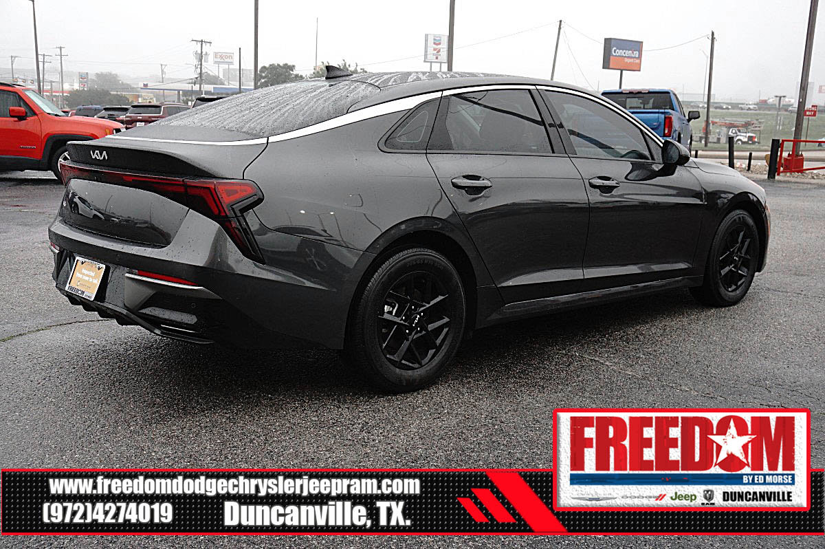 Used 2025 Kia K5 LXS FWD image 5