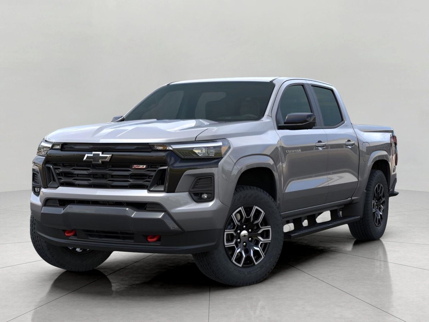 Certified 2026 Chevrolet Colorado Z71 w/ Technology Package AWD/4WD image 6