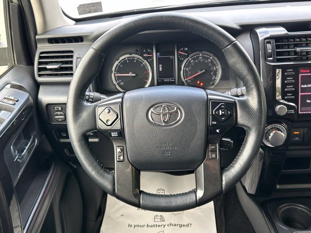 Used 2023 Toyota 4Runner TRD Off-Road Premium w/ Off Road Premium Plus Package AWD/4WD image 45