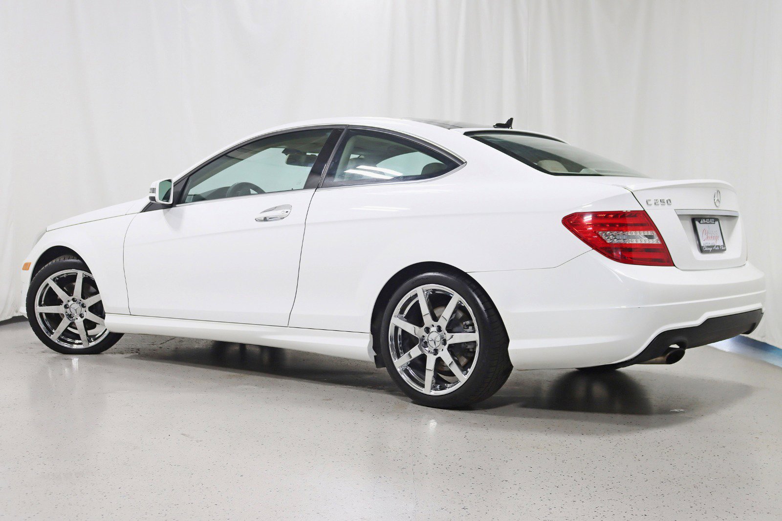 Used 2013 Mercedes-Benz C 250 Coupe image 9