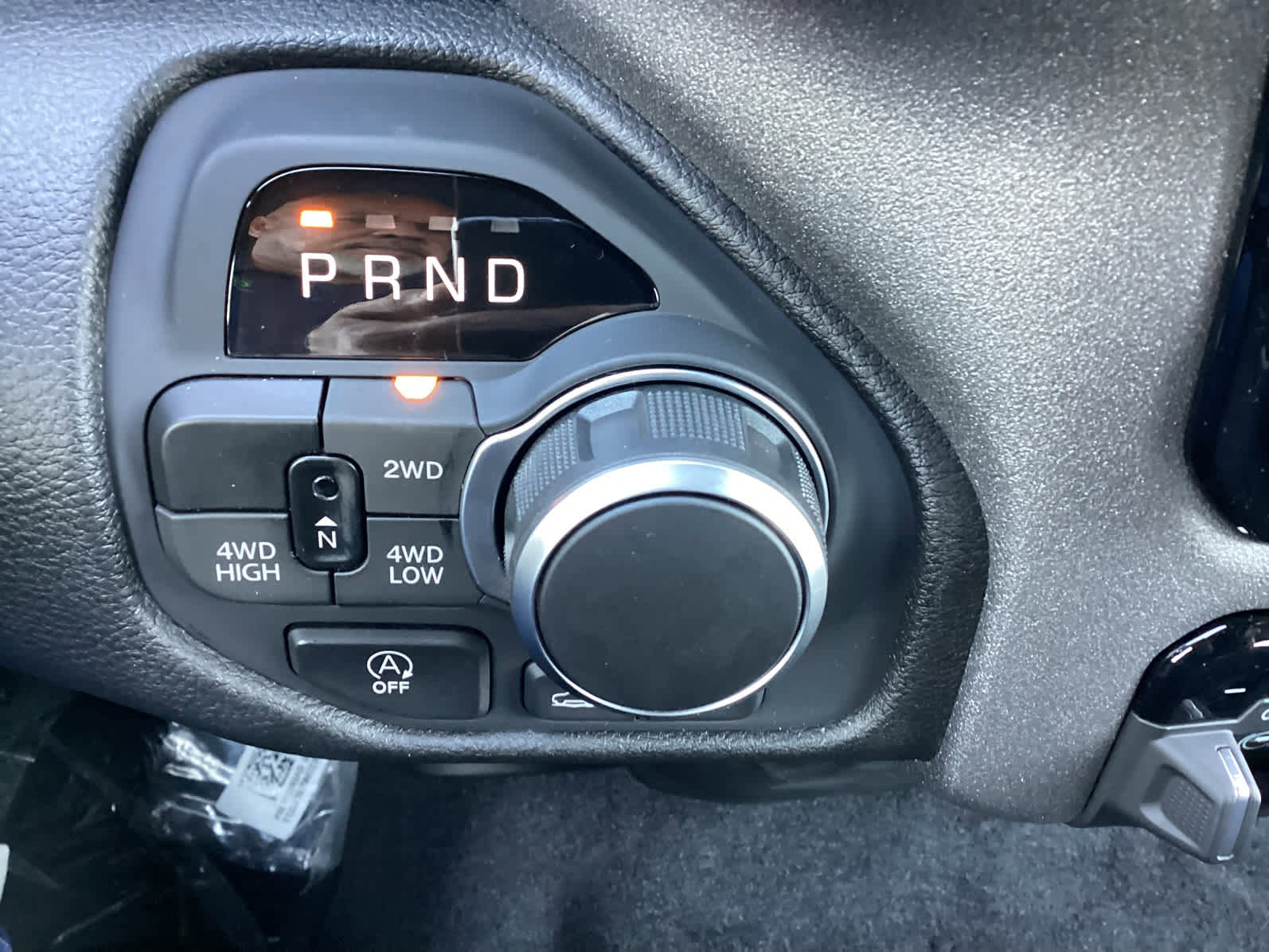 New 2026 RAM 1500 Tradesman w/ Off Road Group image 20