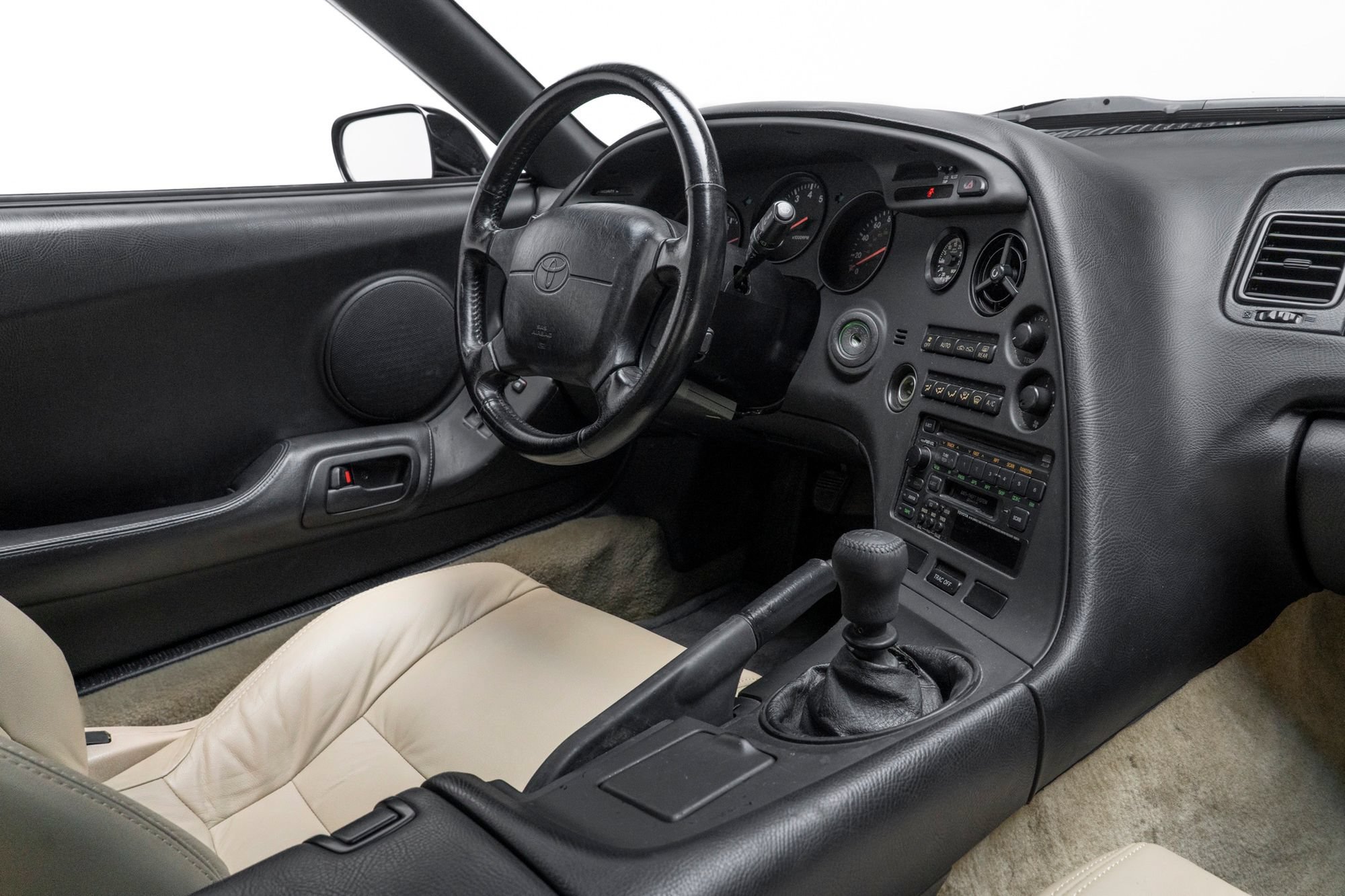 Used 1994 Toyota Supra Turbo RWD image 35