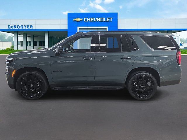 New 2026 Chevrolet Tahoe RST AWD/4WD image 10