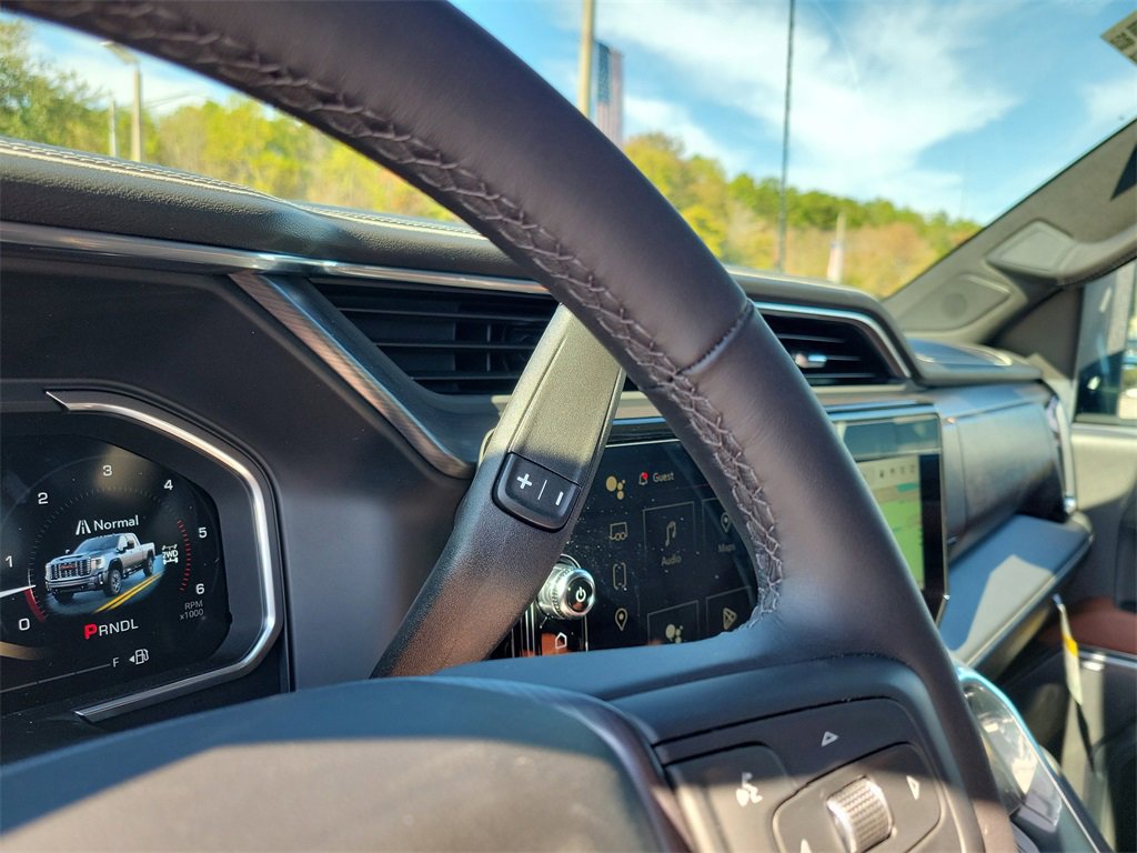 New 2026 GMC Sierra 2500 Denali Ultimate w/ Max Trailering Package image 18