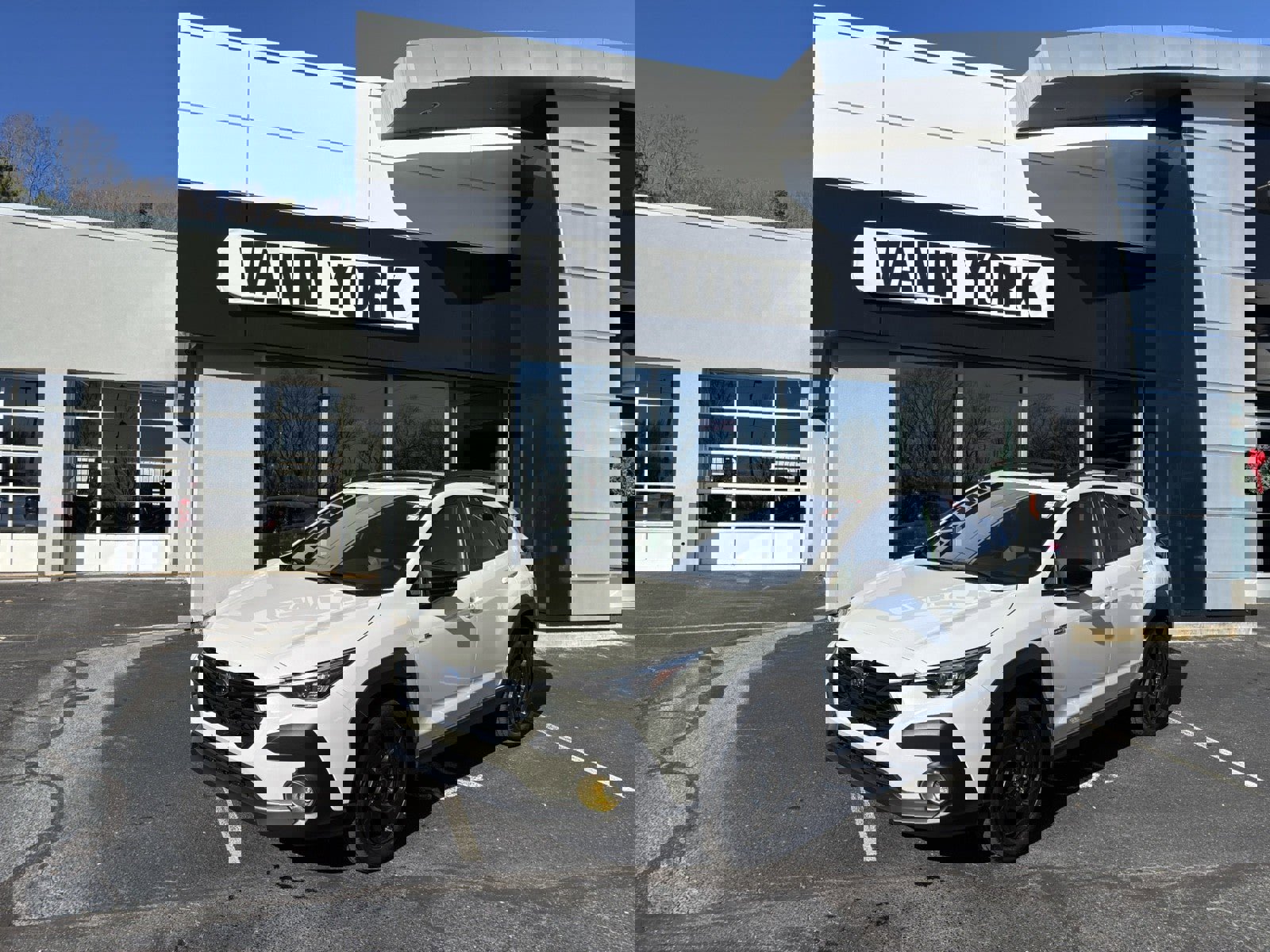 New 2026 Subaru Crosstrek 2.5i Sport image 1