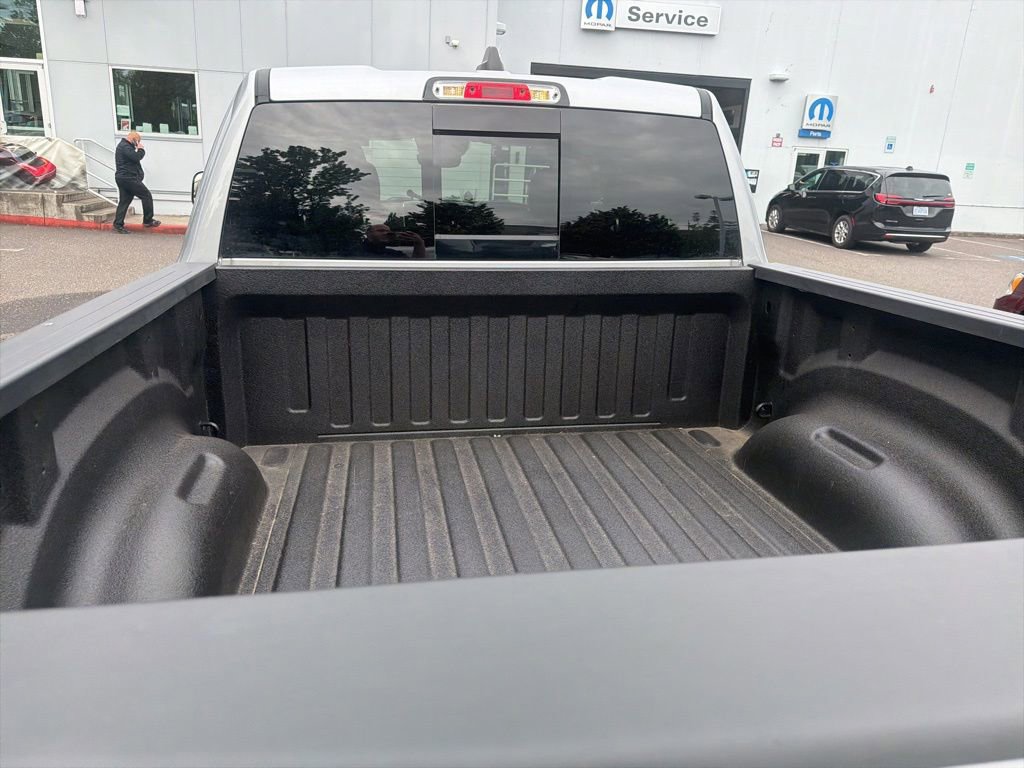 Used 2024 RAM 1500 Laramie AWD/4WD image 6