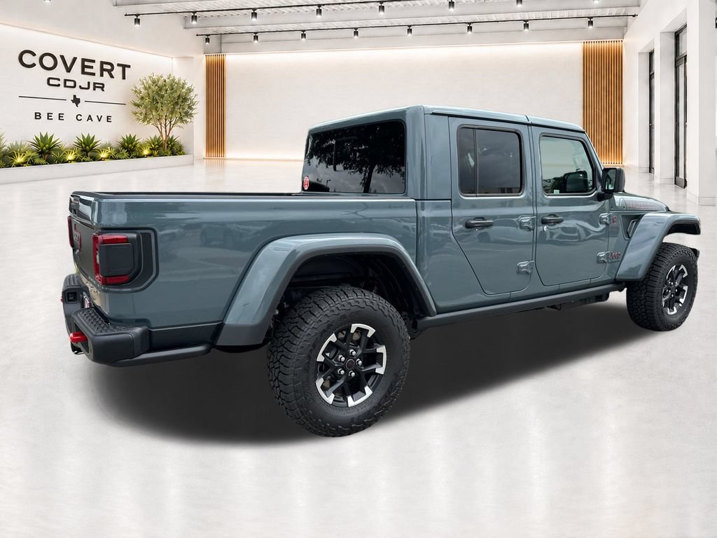New 2026 Jeep Gladiator Sport AWD/4WD image 10