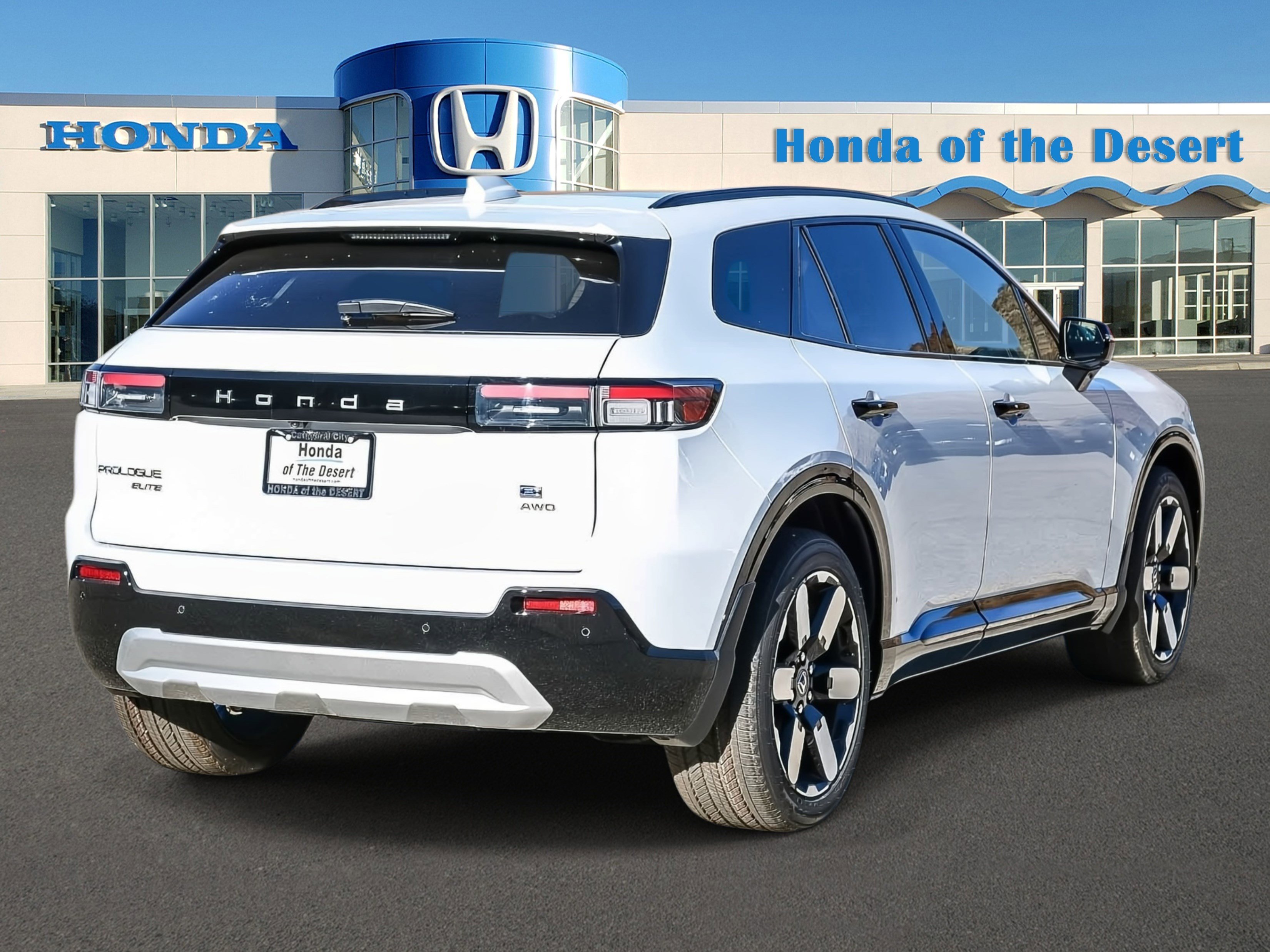 New 2026 Honda Prologue Elite image 5