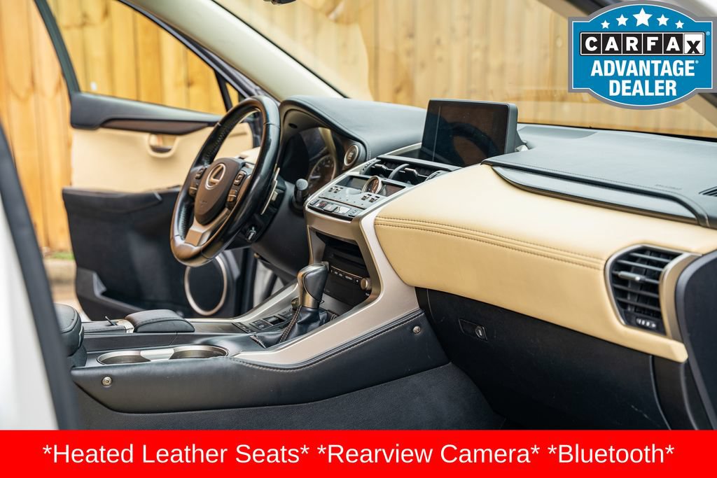 Used 2018 Lexus NX 300 FWD w/ Accessory Package 2 image 17