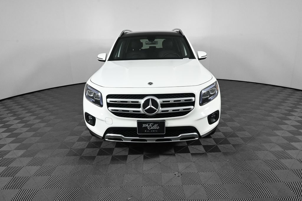 Certified 2022 Mercedes-Benz GLB 250 4MATIC image 35