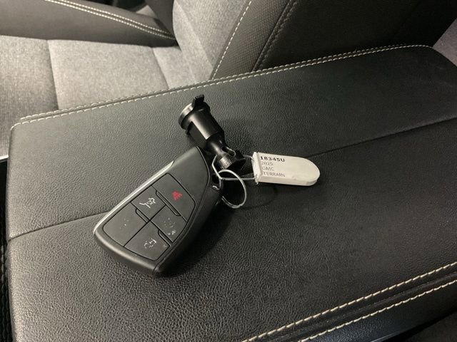 Used 2025 GMC Terrain Elevation image 22