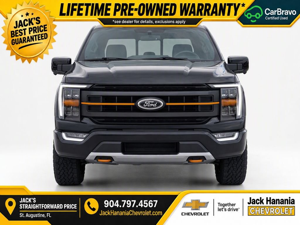 Used 2023 Ford F150 Tremor AWD/4WD image 5