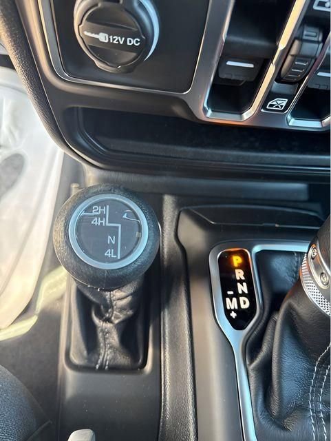 New 2026 Jeep Wrangler Sport S image 22