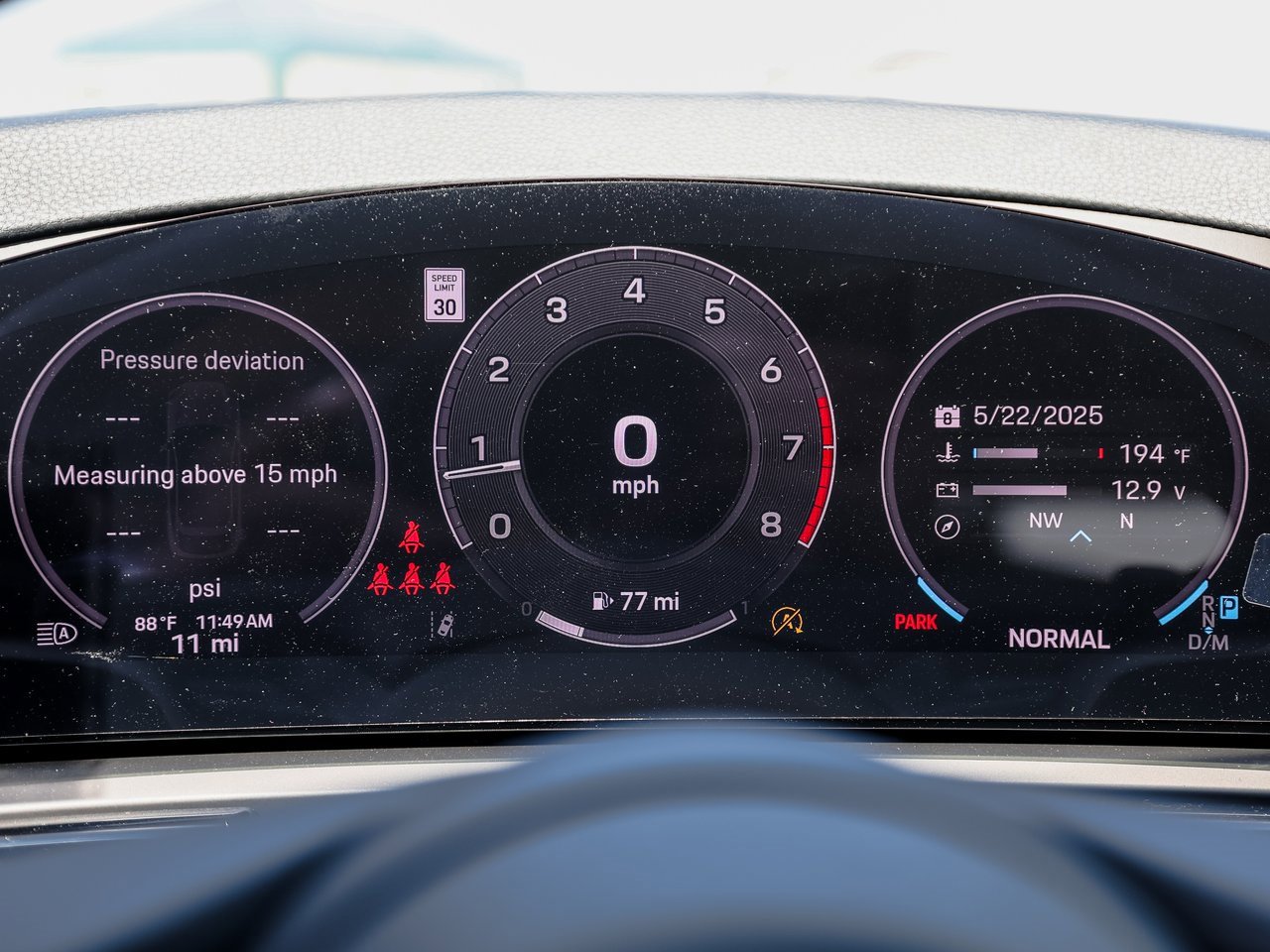 Certified 2025 Porsche Cayenne Coupe image 15