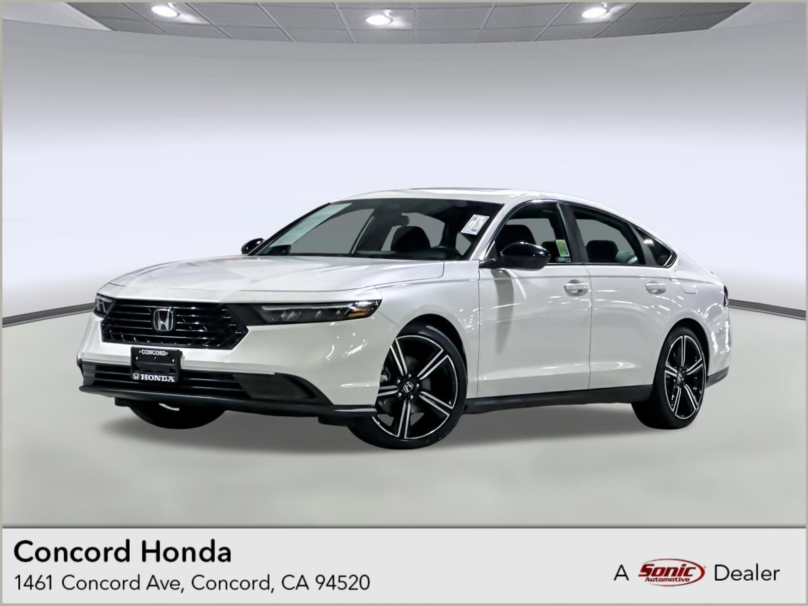 Used 2023 Honda Accord Sport image 1