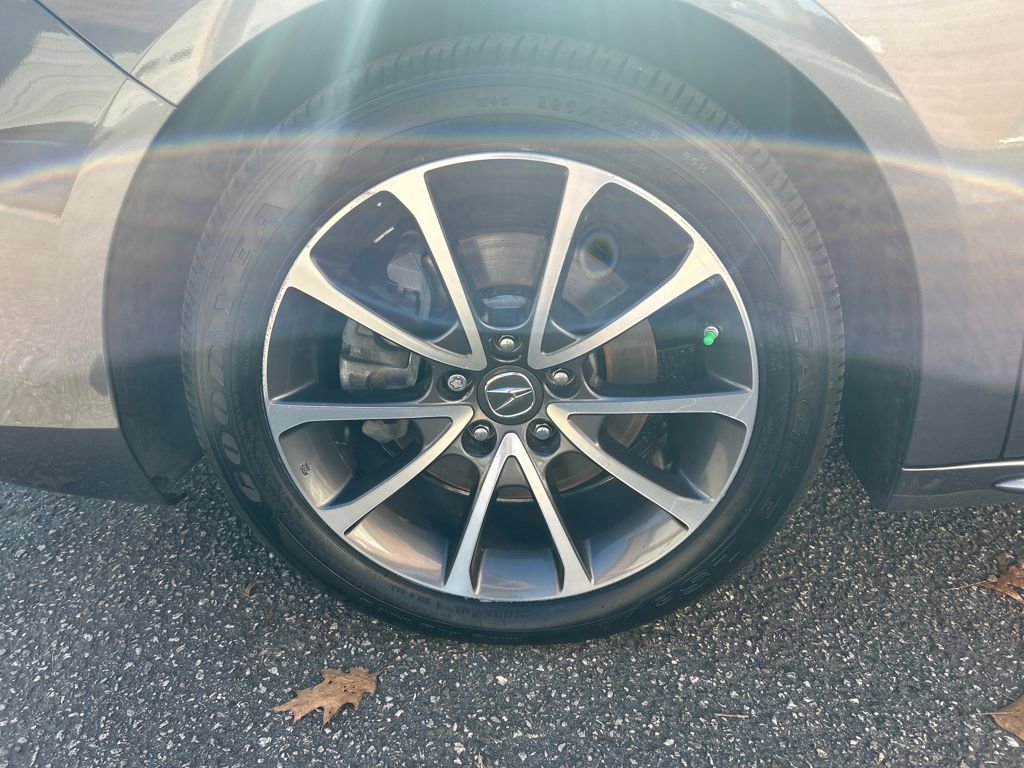 Used 2018 Acura TLX V6 w/ Technology Package image 9