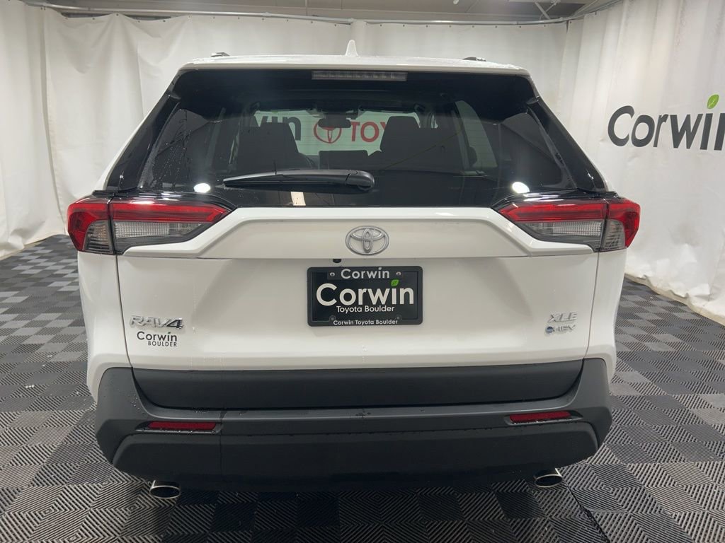 Used 2025 Toyota RAV4 XLE image 7