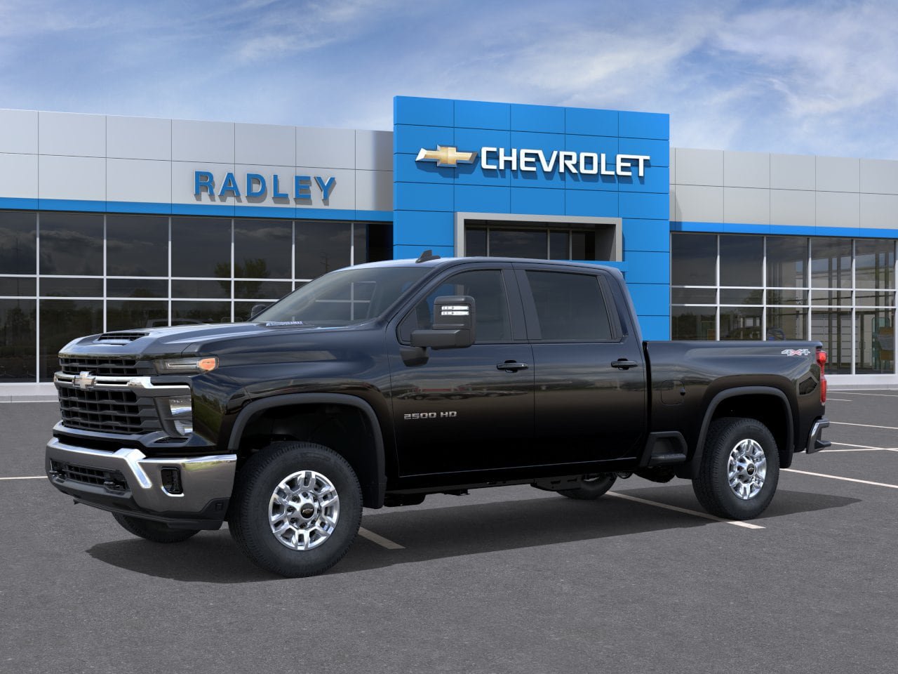 New 2026 Chevrolet Silverado 2500 LT w/ Convenience Package AWD/4WD video 2
