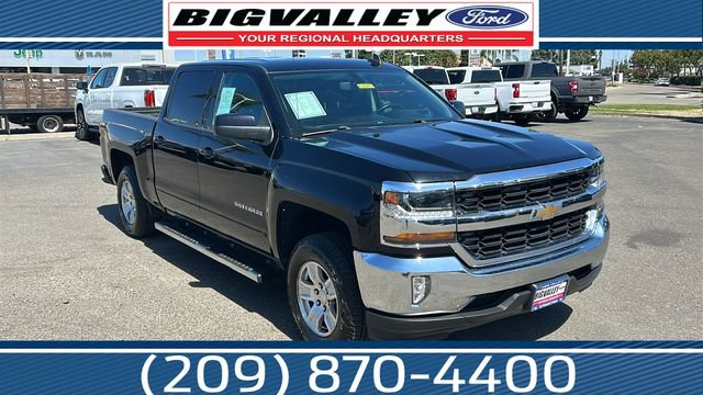 Used 2016 Chevrolet Silverado 1500 LT w/ All Star Edition