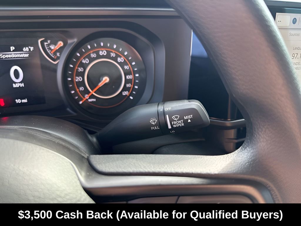 New 2026 Jeep Wrangler Unlimited Sport AWD/4WD image 33