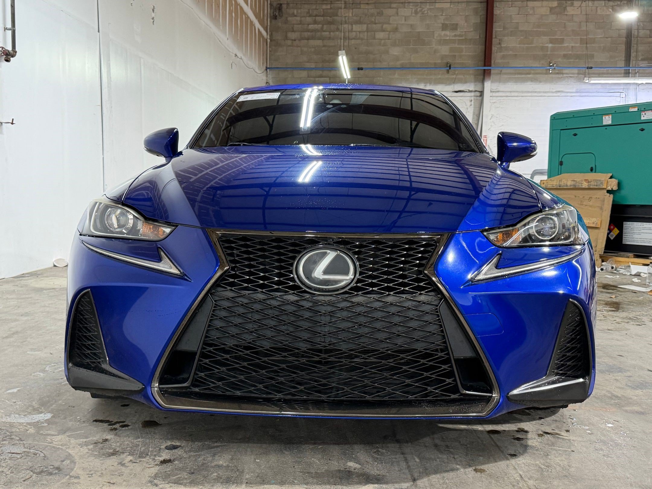 Used 2017 Lexus IS 200t F Sport w/ F Sport Package RWD image 6