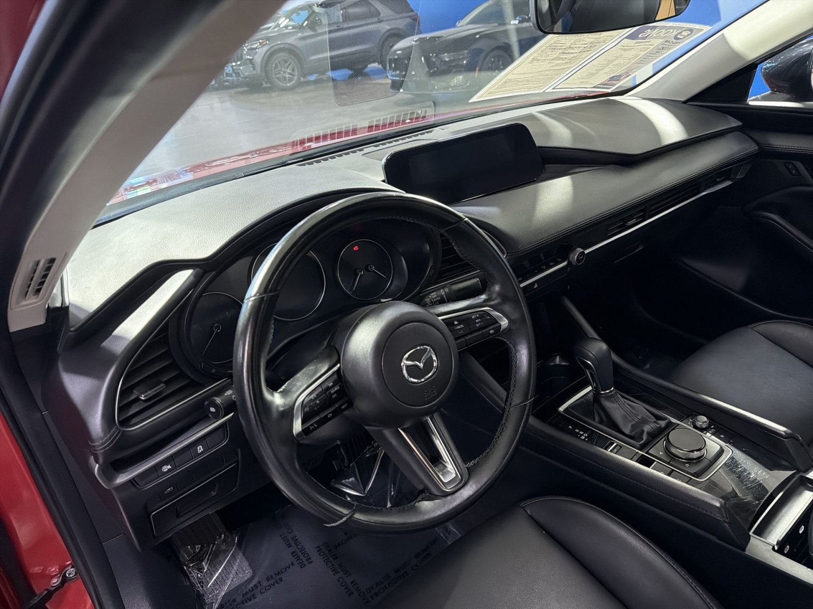Used 2025 MAZDA MAZDA3 s FWD image 18