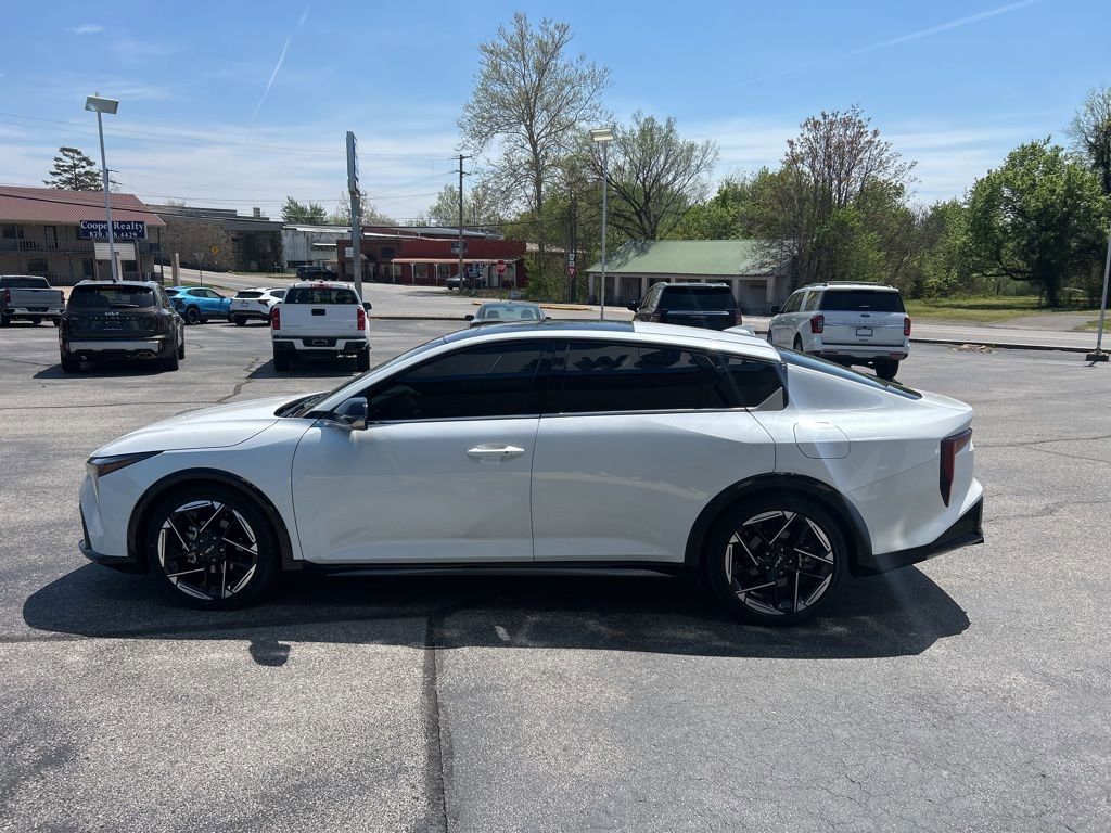 Used 2025 Kia K4 GT-Line w/ GT-Line Sunroof Package image 6
