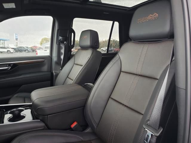 New 2026 Chevrolet Tahoe High Country image 15