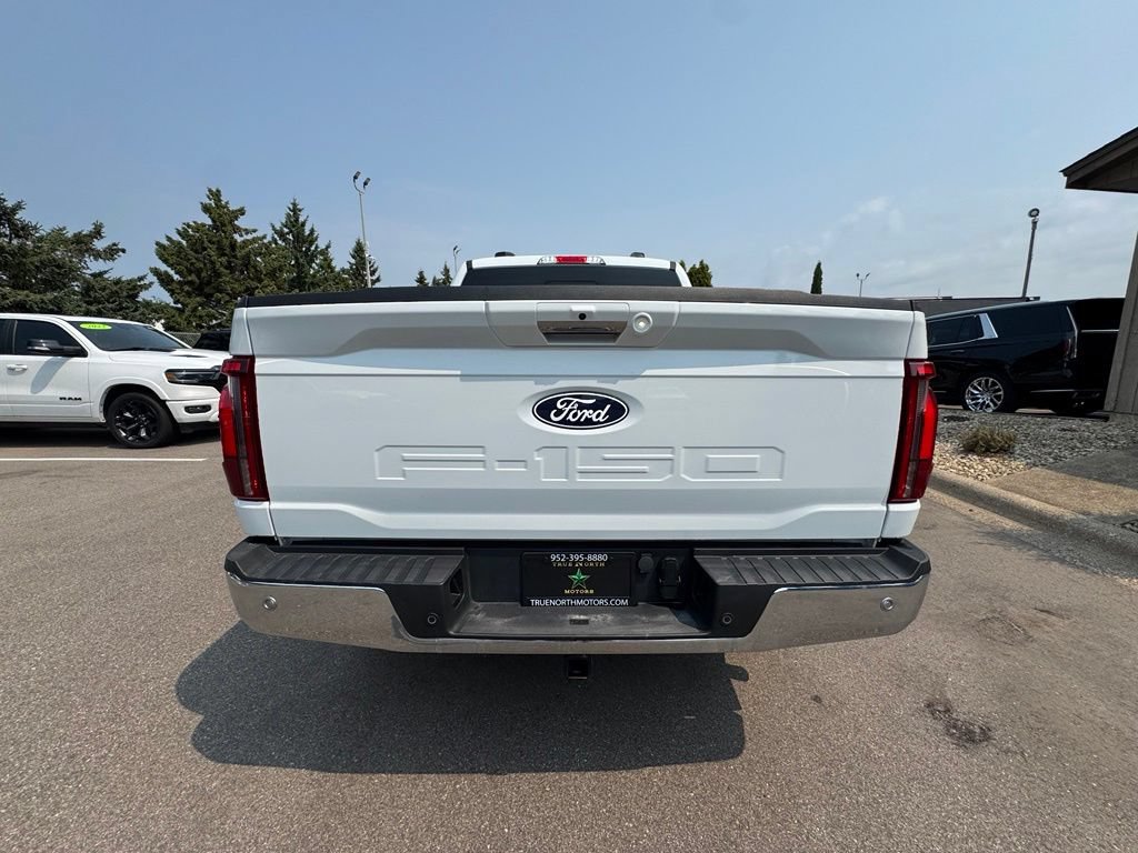 Used 2024 Ford F150 Lariat AWD/4WD image 9
