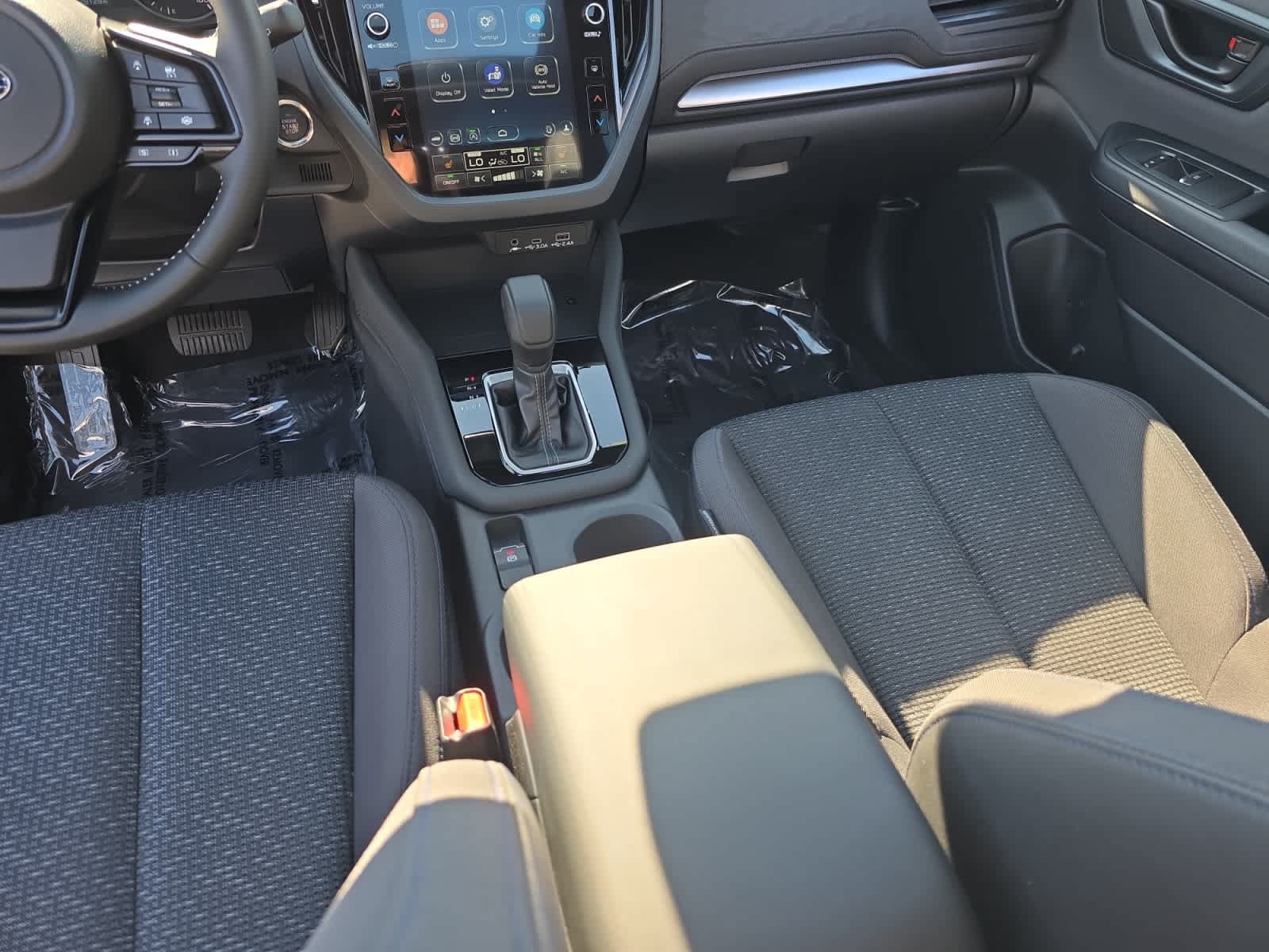 Used 2025 Subaru Forester Premium AWD/4WD image 15