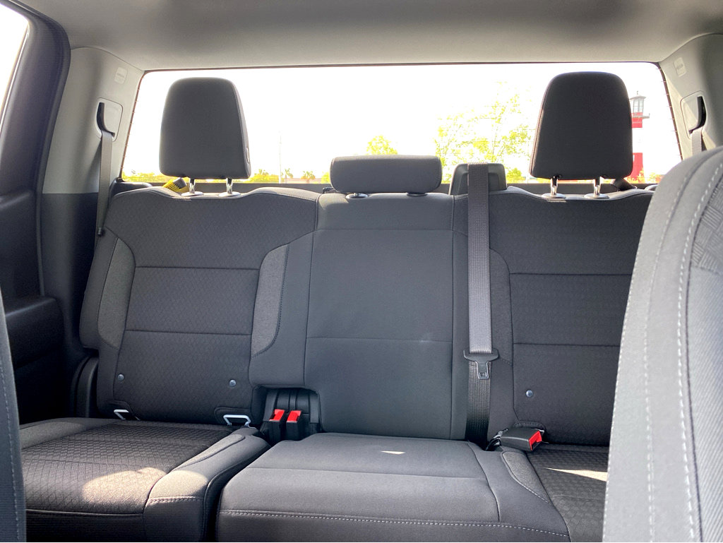 New 2024 Chevrolet Silverado 1500 Custom AWD/4WD image 18